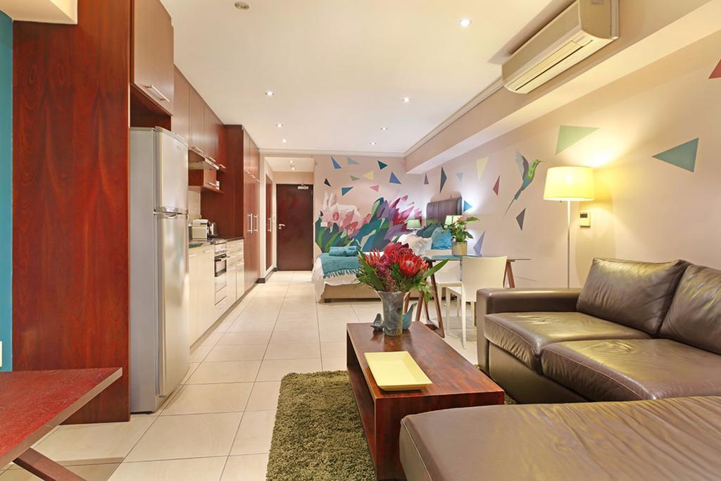 Afribode'S Icon Apartments Cape Town Dış mekan fotoğraf