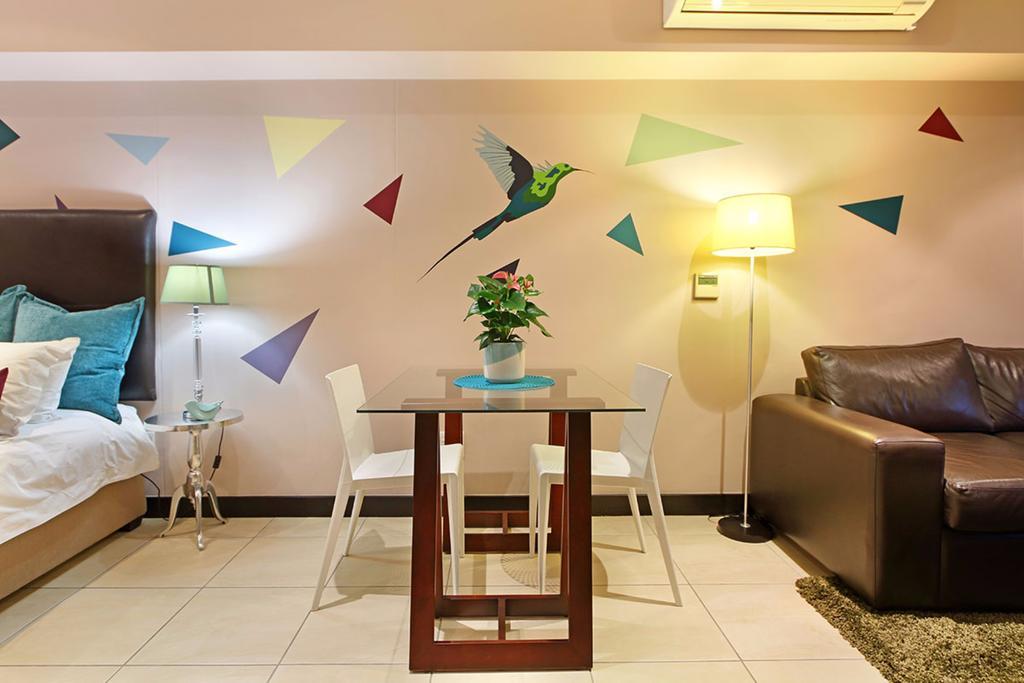 Afribode'S Icon Apartments Cape Town Dış mekan fotoğraf