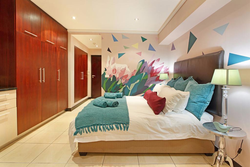 Afribode'S Icon Apartments Cape Town Dış mekan fotoğraf