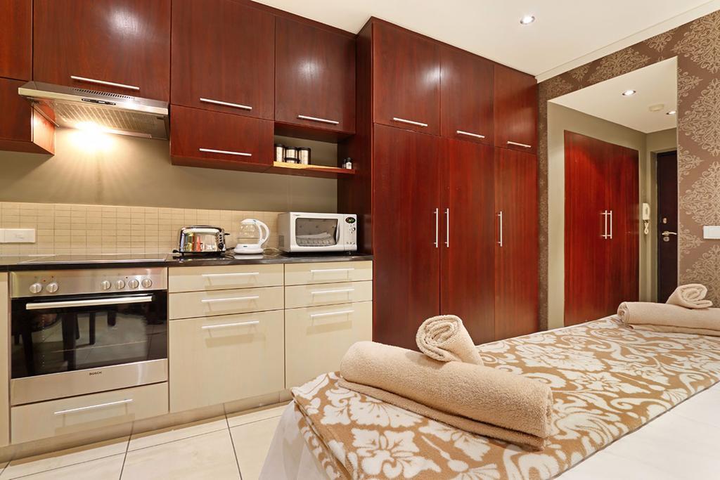 Afribode'S Icon Apartments Cape Town Dış mekan fotoğraf