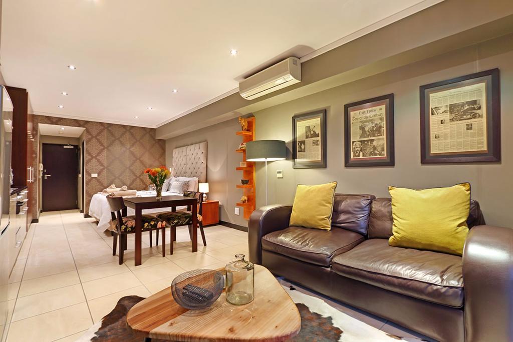 Afribode'S Icon Apartments Cape Town Dış mekan fotoğraf