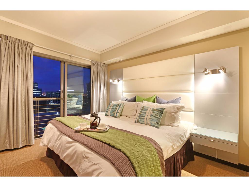 Afribode'S Icon Apartments Cape Town Dış mekan fotoğraf