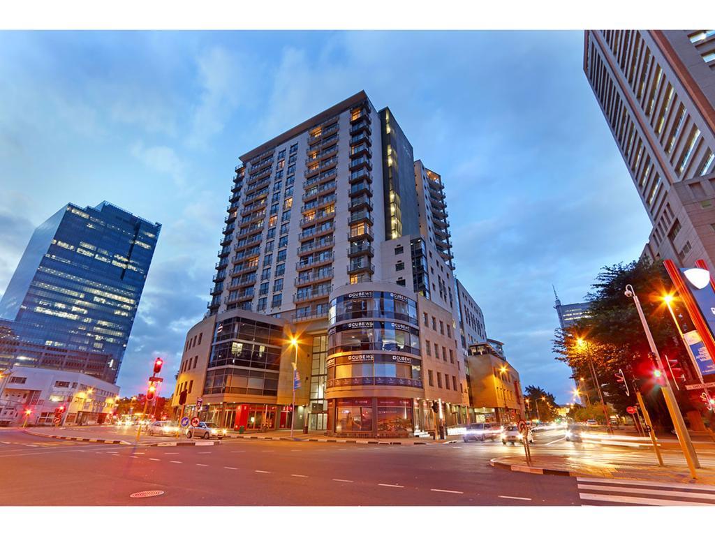 Afribode'S Icon Apartments Cape Town Dış mekan fotoğraf