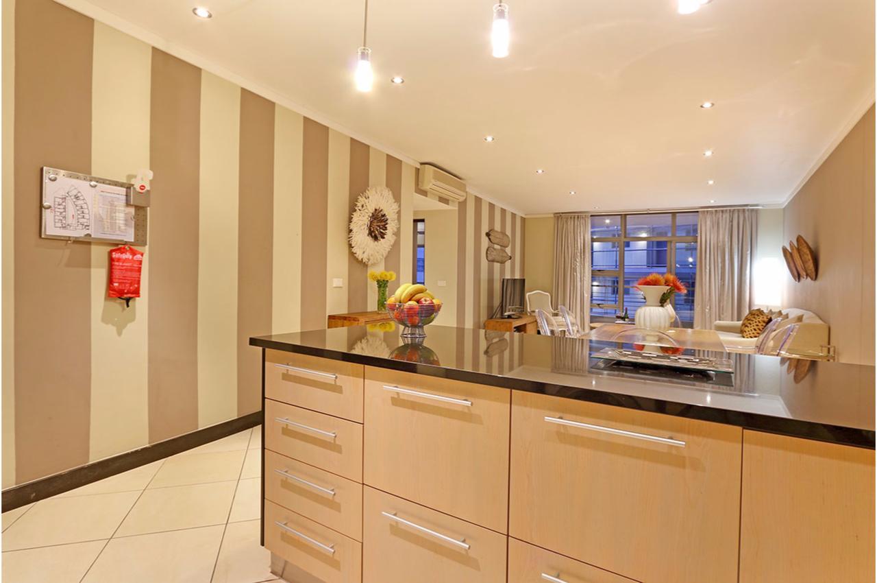 Afribode'S Icon Apartments Cape Town Dış mekan fotoğraf